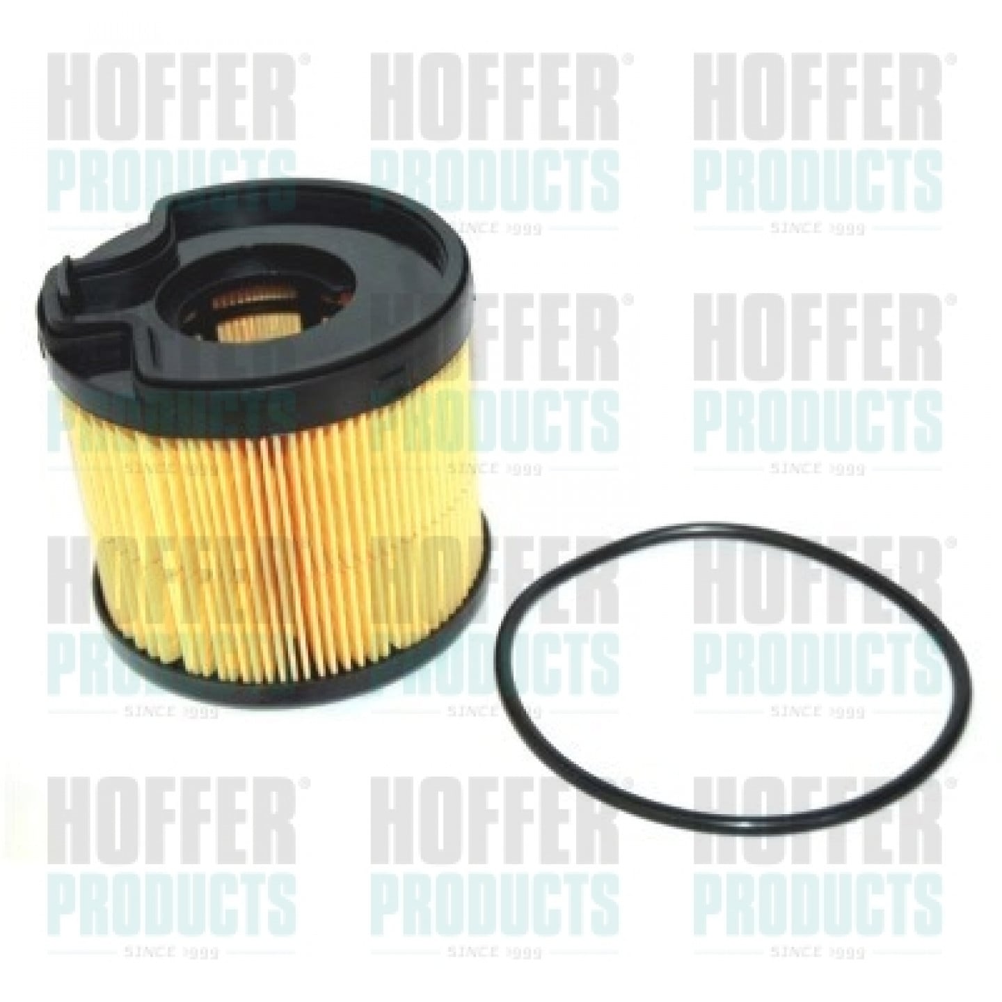 Filtro combustible HOFFER 4265