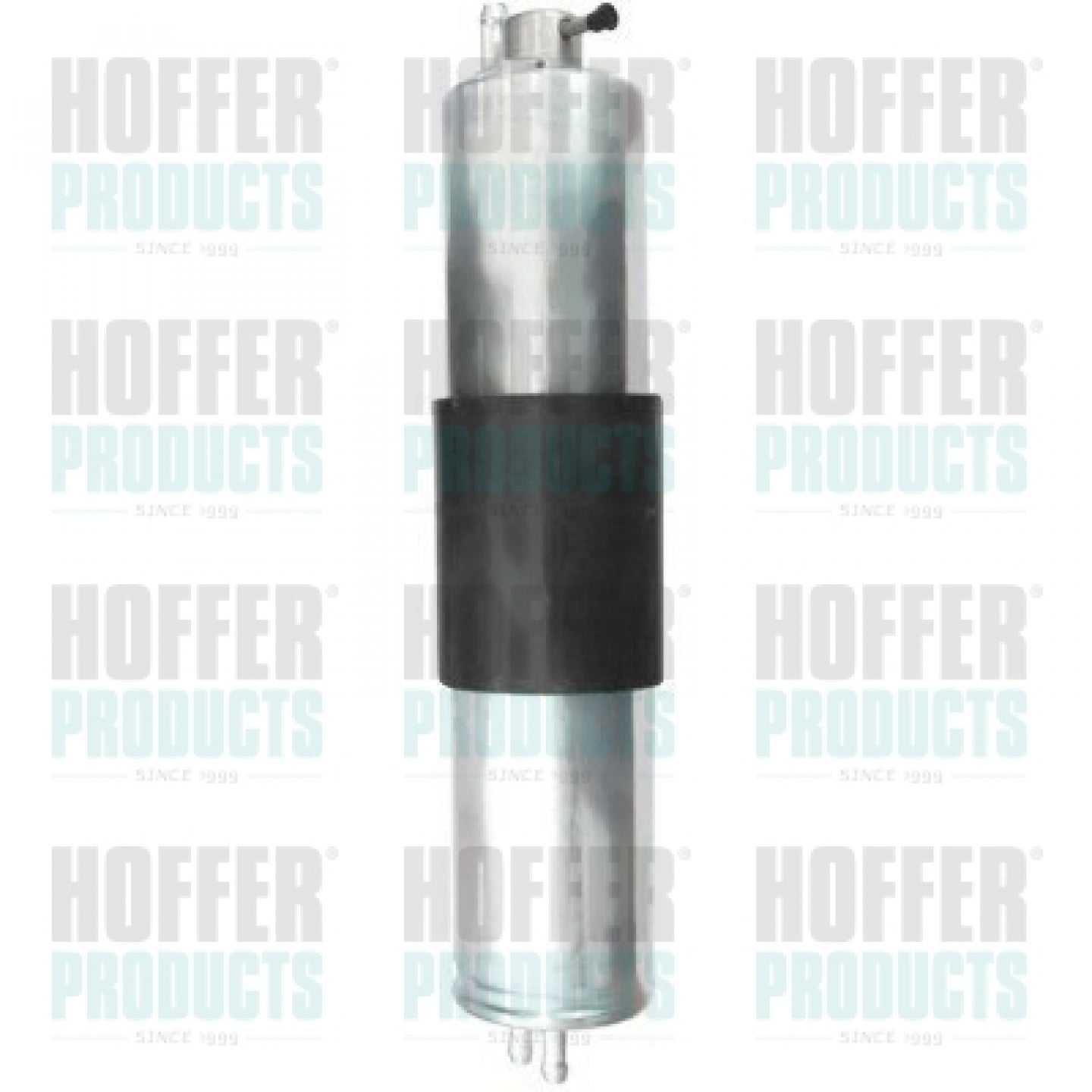 Filtro carburante HOFFER 4334