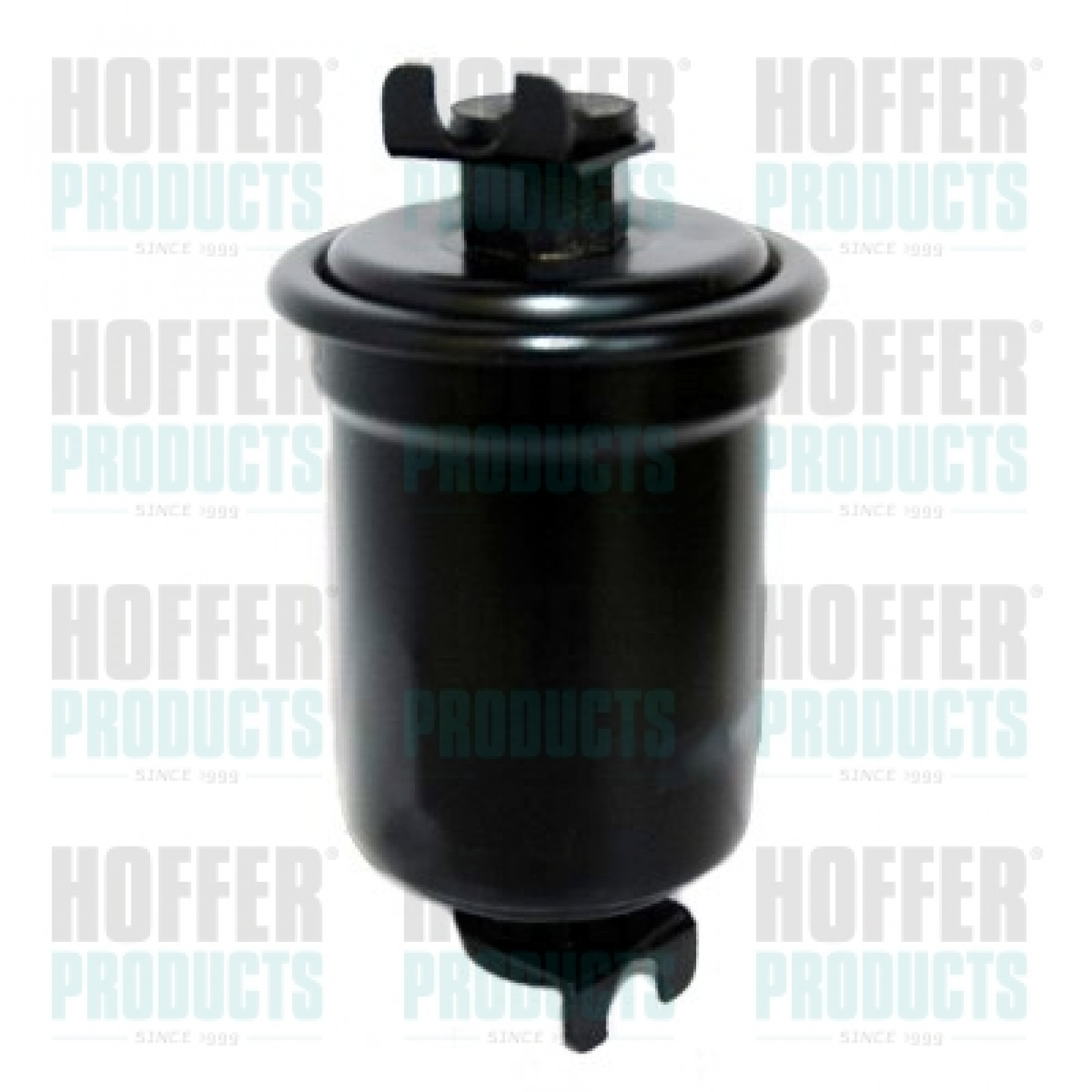 Filtro carburante HOFFER 4374
