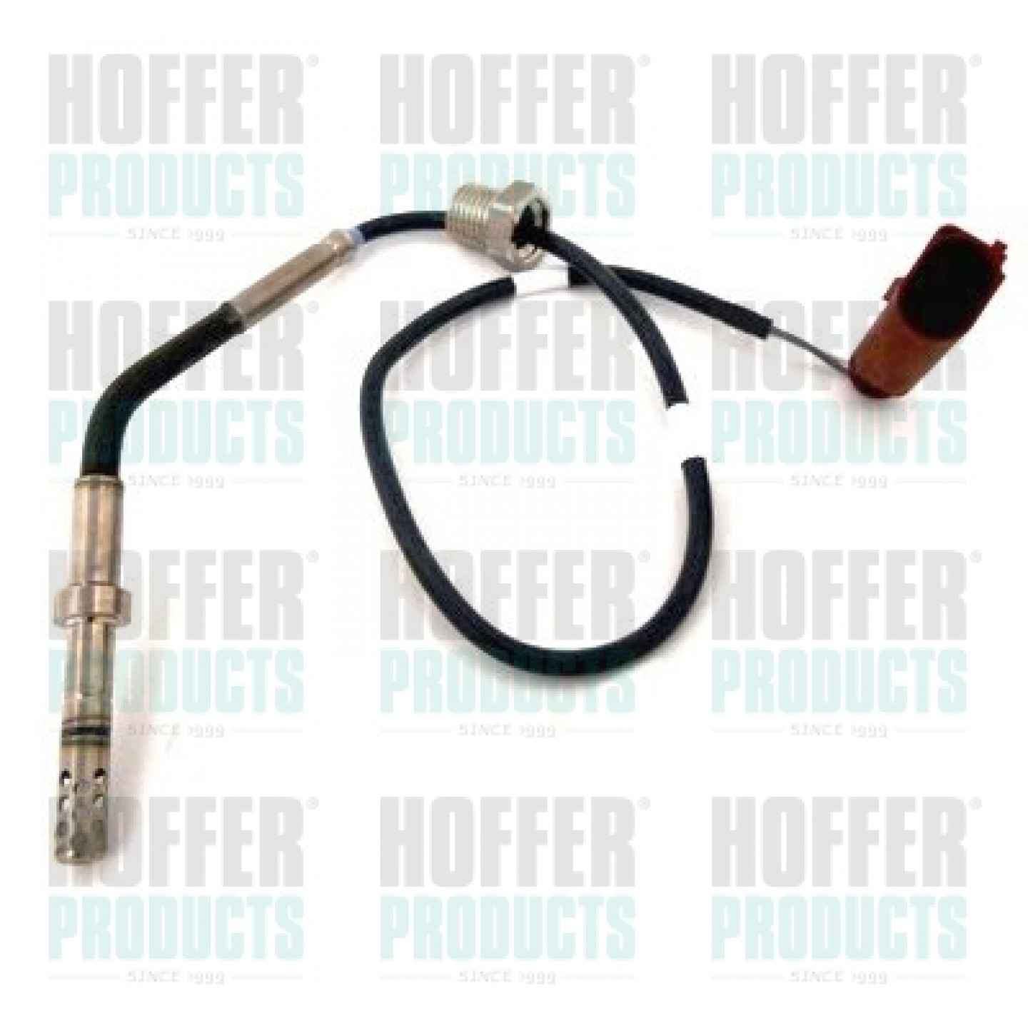 Sensor, udstødningsgastemperatur HOFFER 7451920