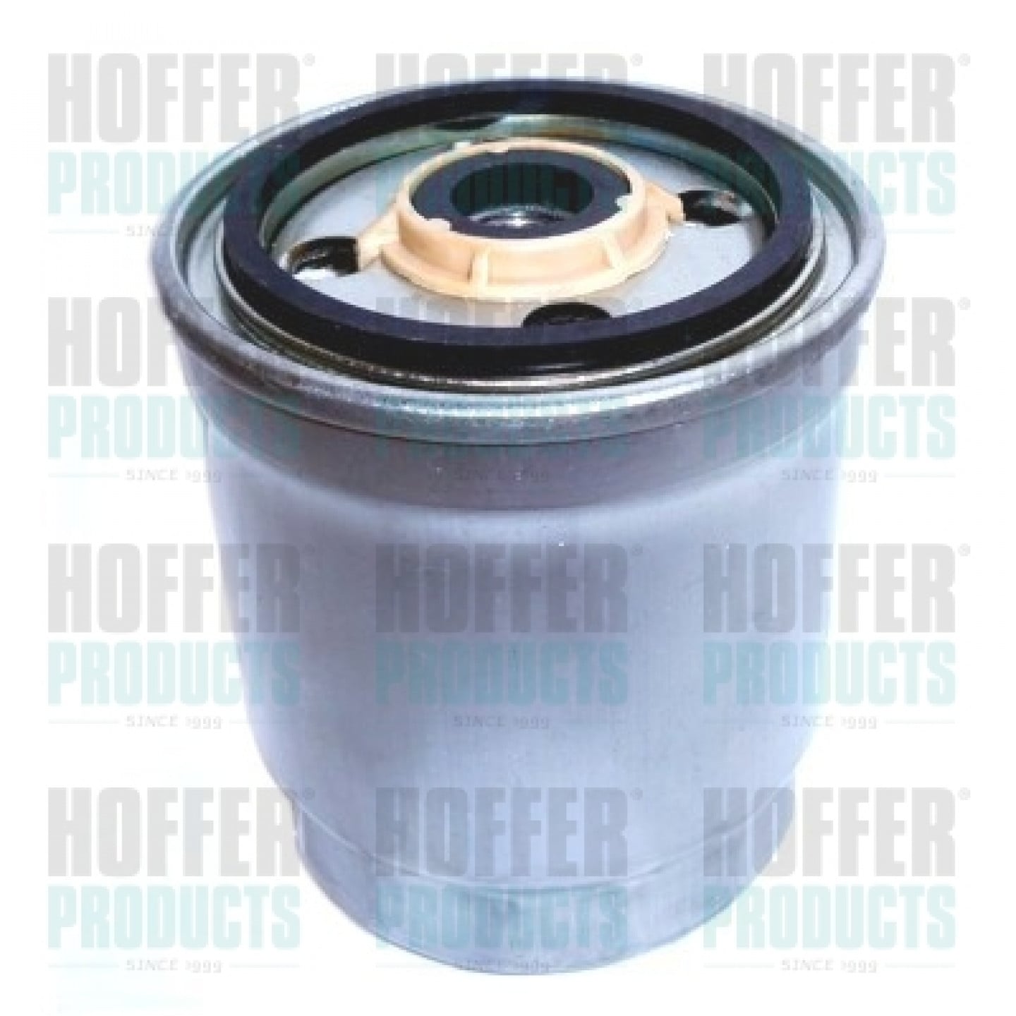 Filtro combustible HOFFER 4112