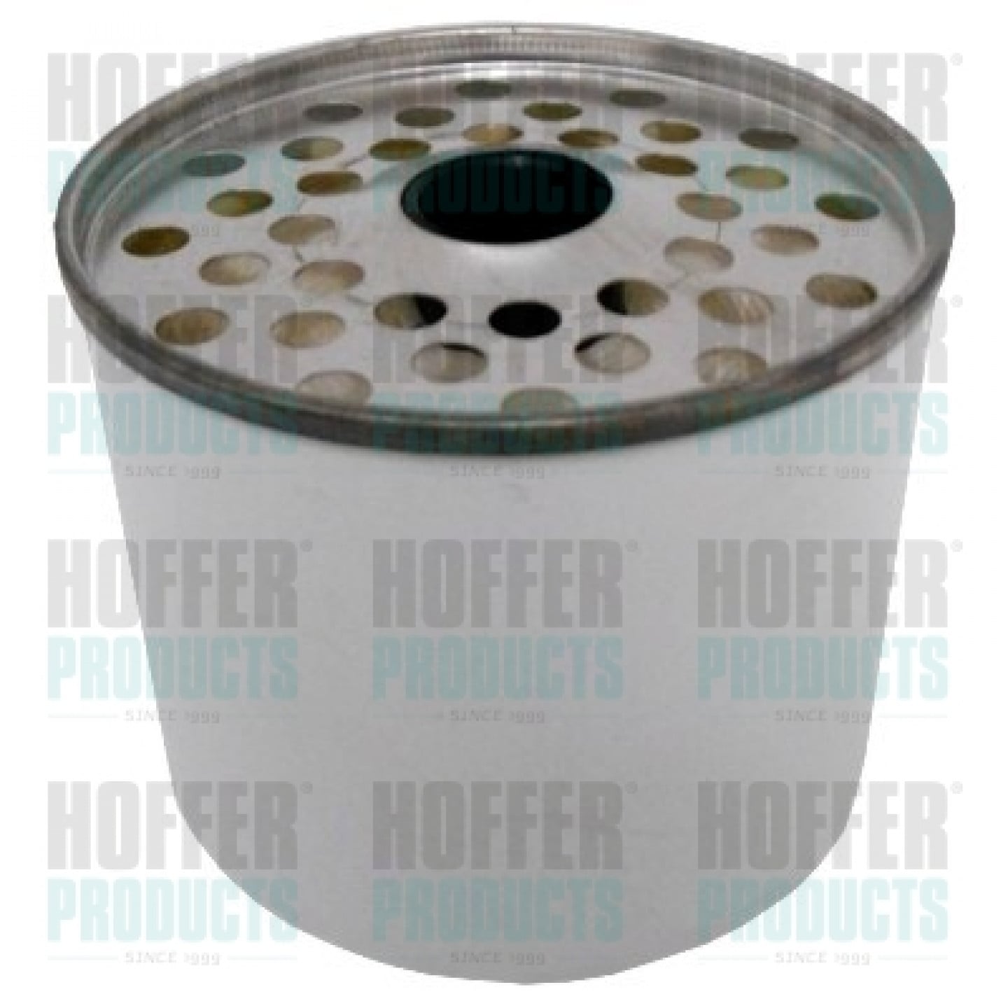 Filtro combustible HOFFER 4115