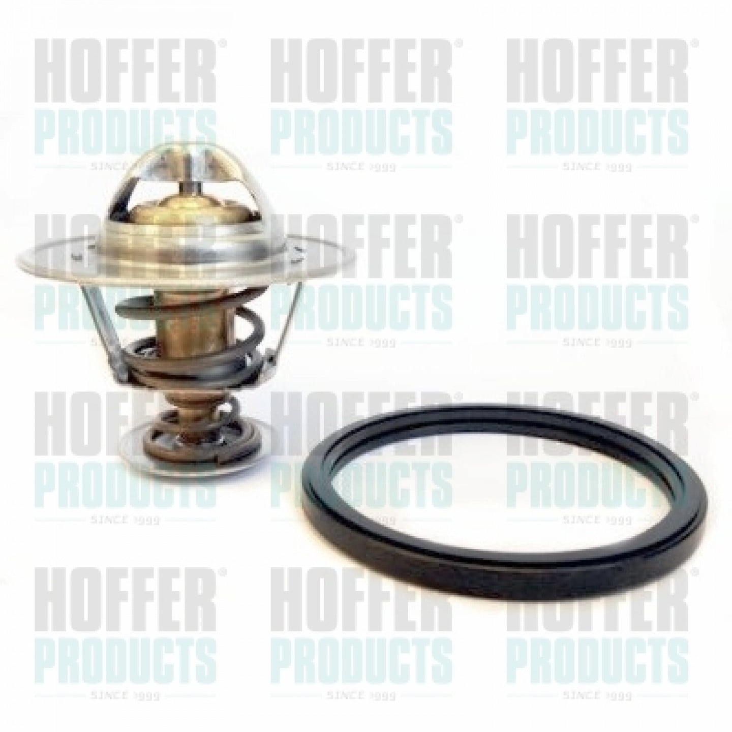 Termostat, kølemiddel HOFFER 8192806