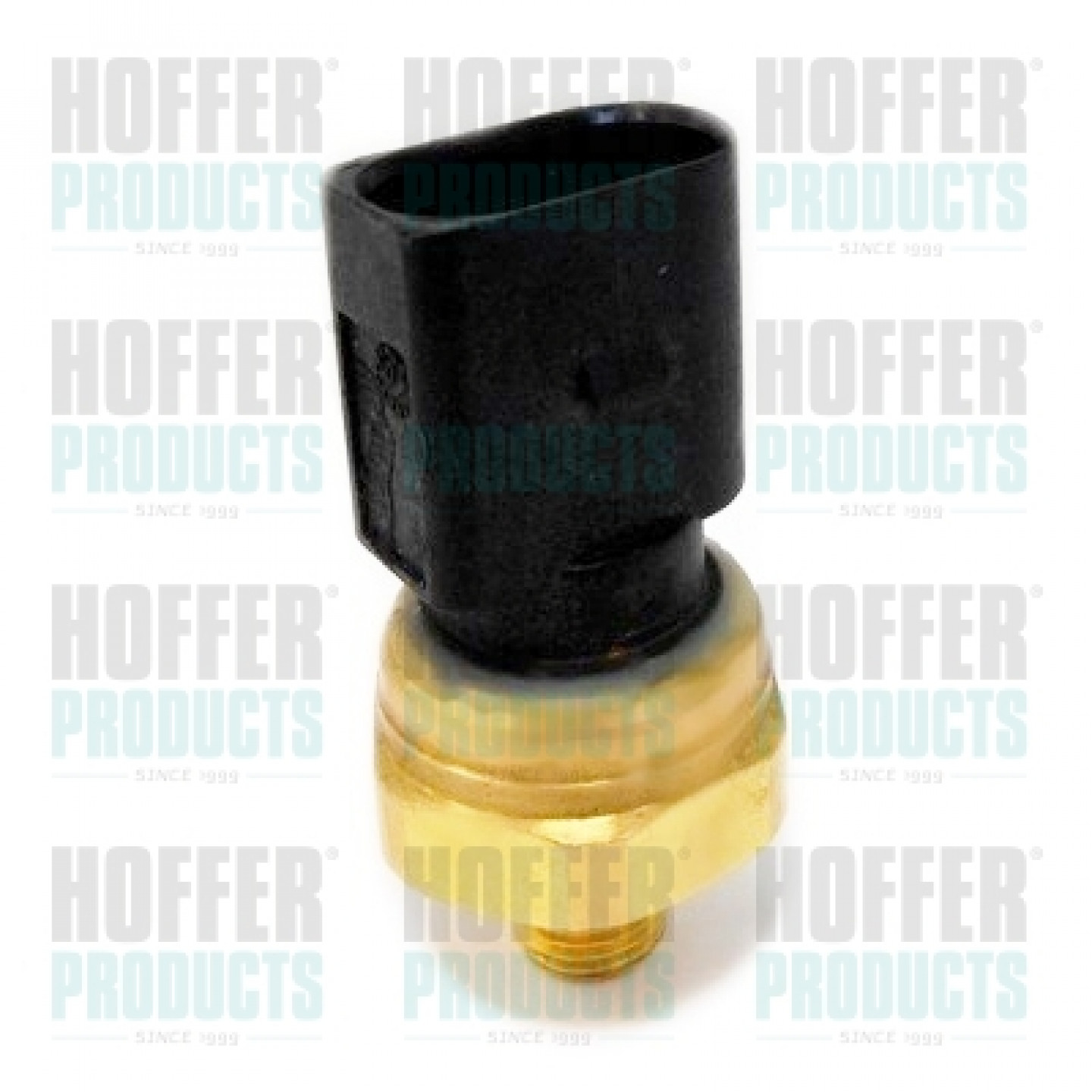 Sensor, brandstofdruk HOFFER 7472392