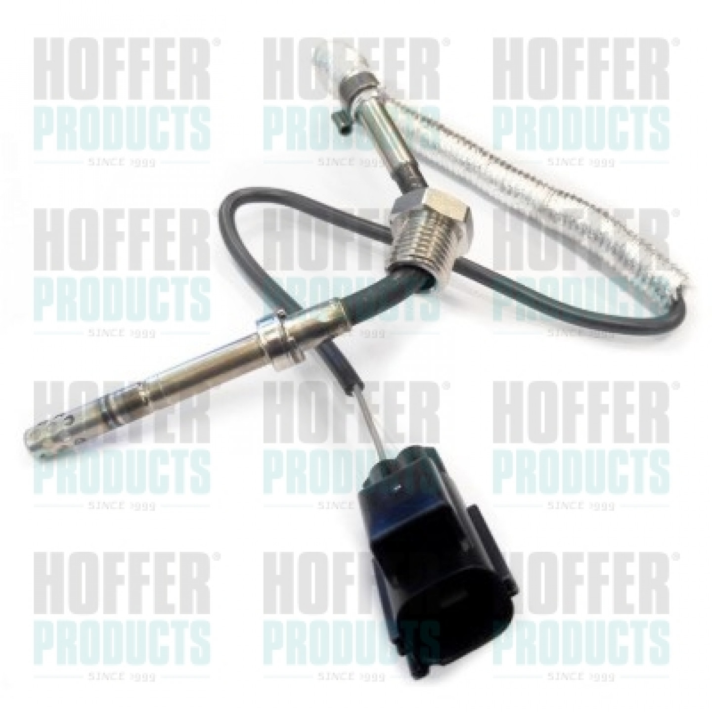 Sensor, udstødningsgastemperatur HOFFER 7452005