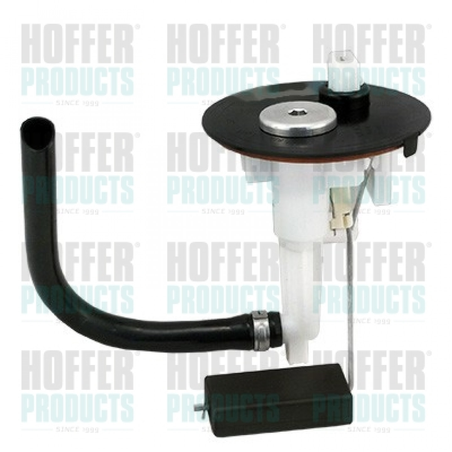 Sensor, brandstofvoorraad HOFFER 7409416