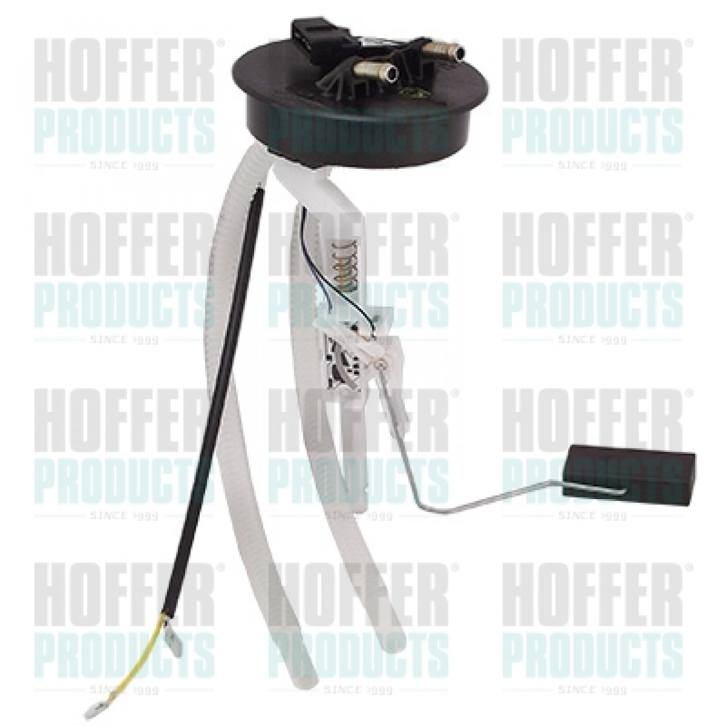 Sensor, brandstofvoorraad HOFFER 7409419