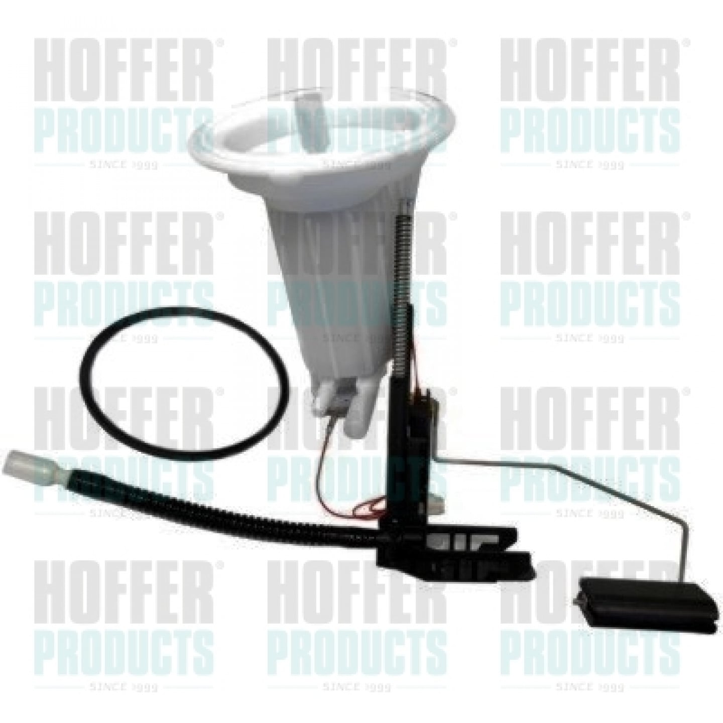 Sensor, brandstofvoorraad HOFFER 7409427