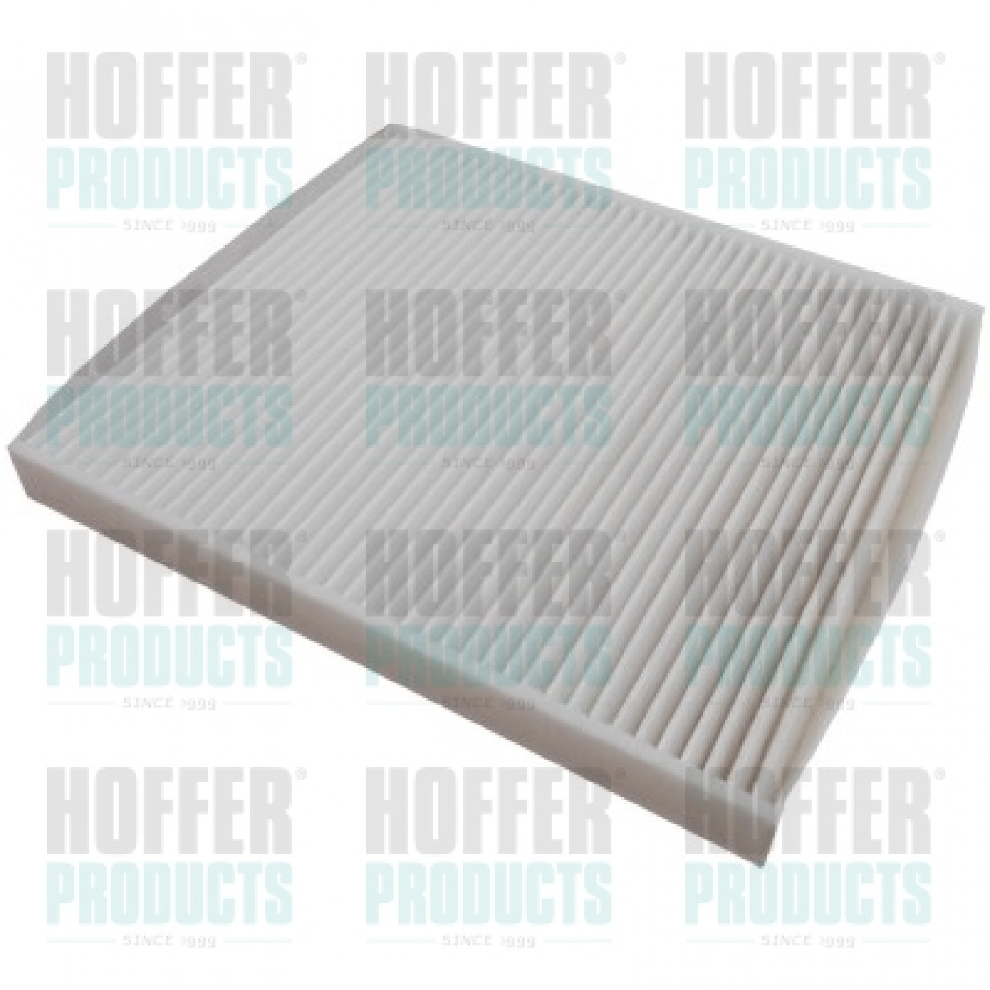 Filtro, aire habitáculo HOFFER 17546