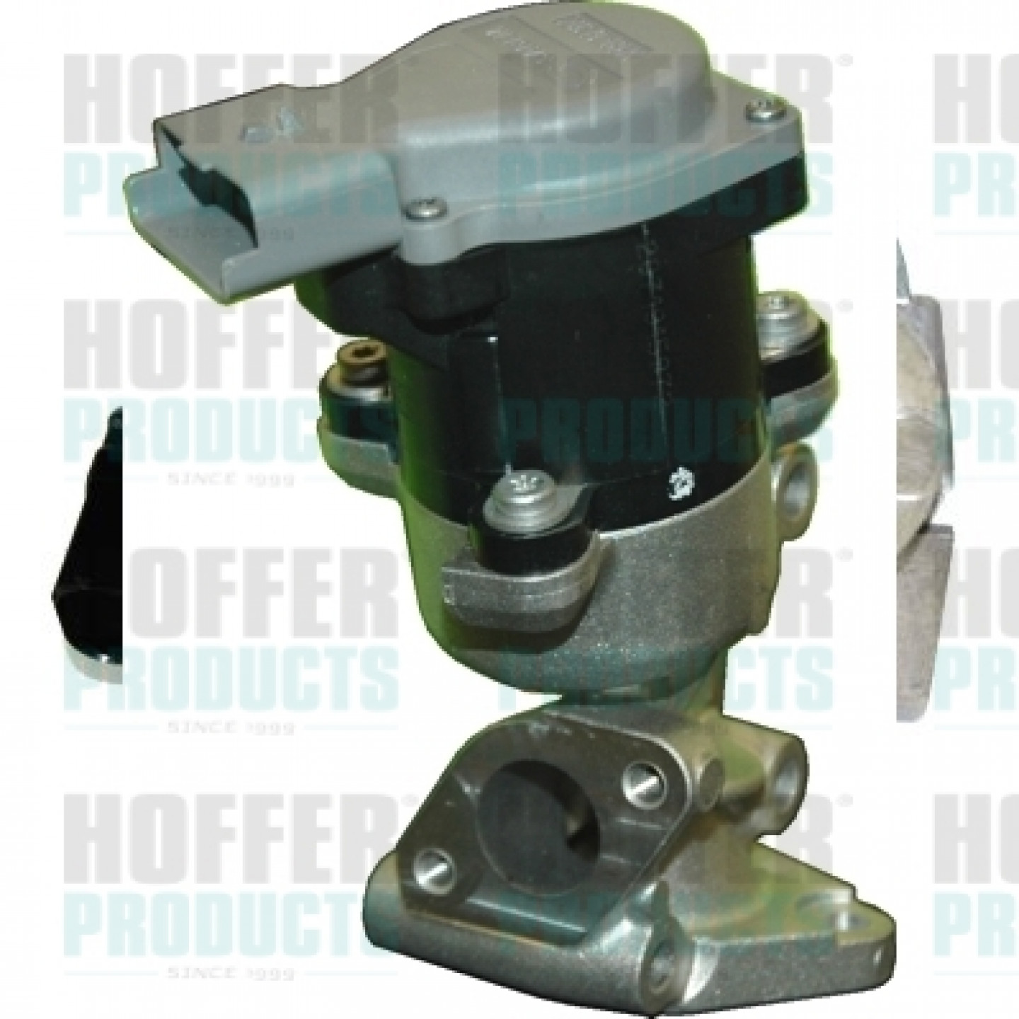 EGR-klep HOFFER 7518083R