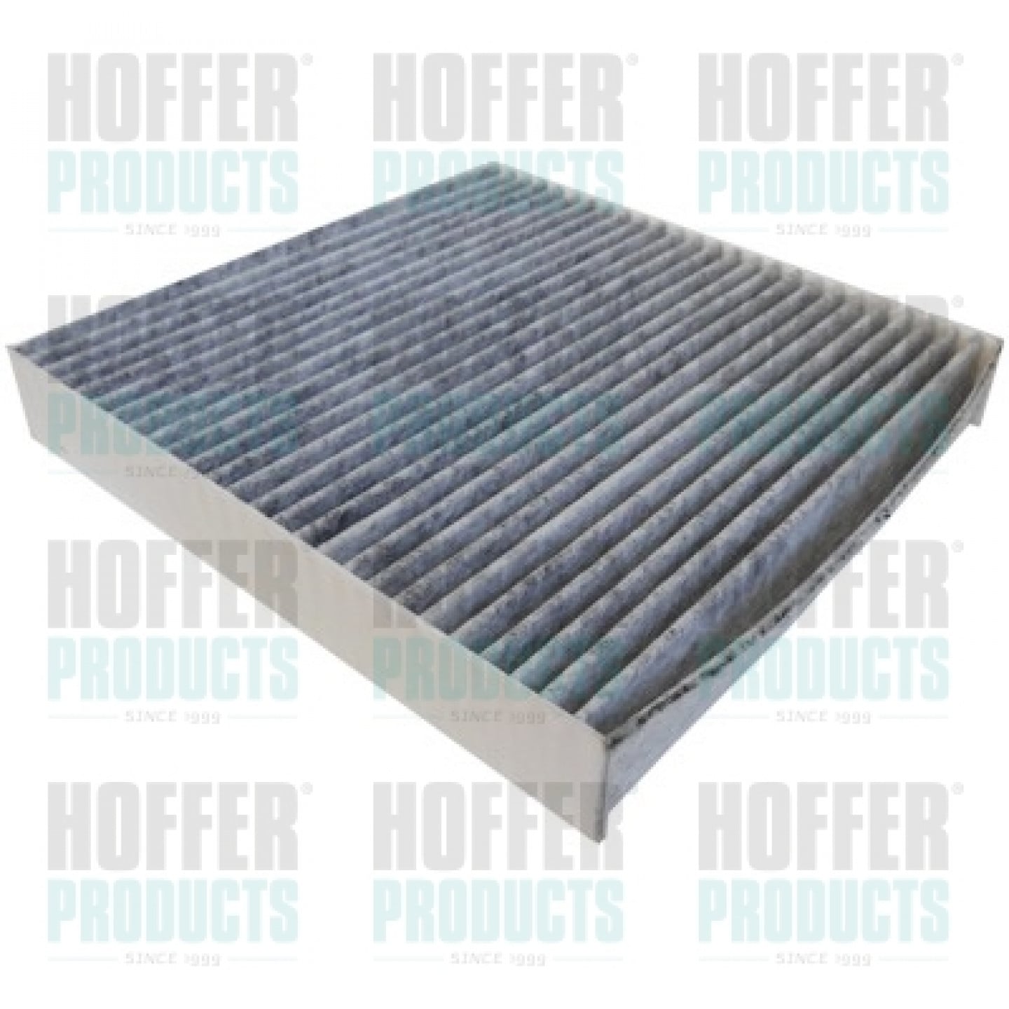 Filtro, aire habitáculo HOFFER 17541K