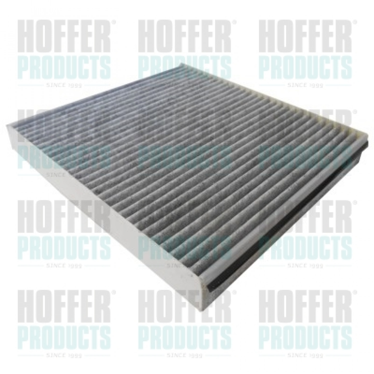 Filtro, aire habitáculo HOFFER 17554K