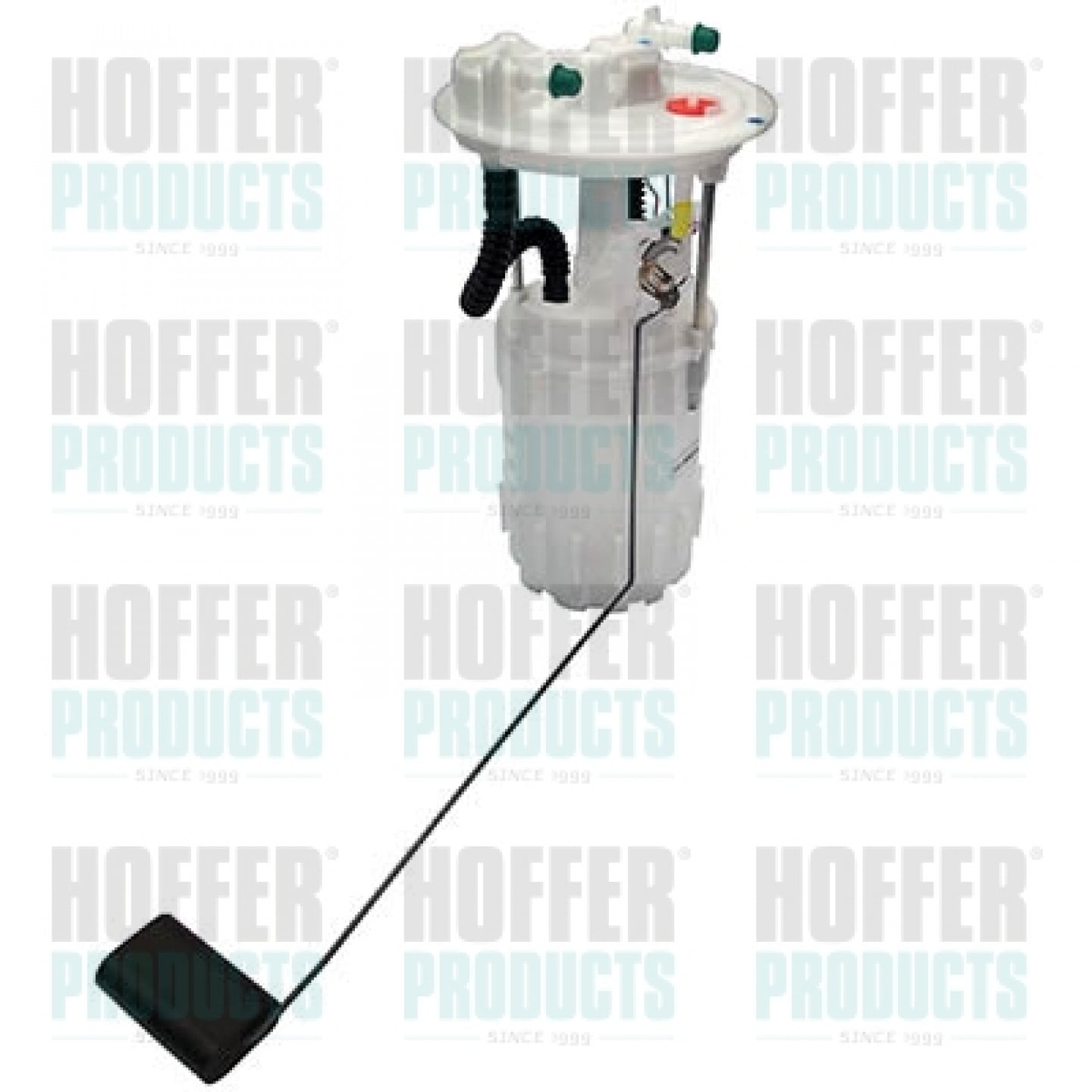 Sensor, brandstofvoorraad HOFFER 7409392