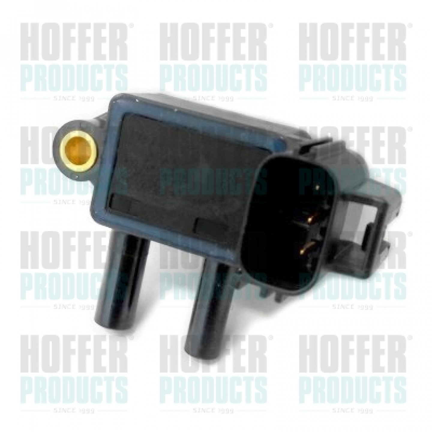 Sensor,udstødningstryk HOFFER 7472393