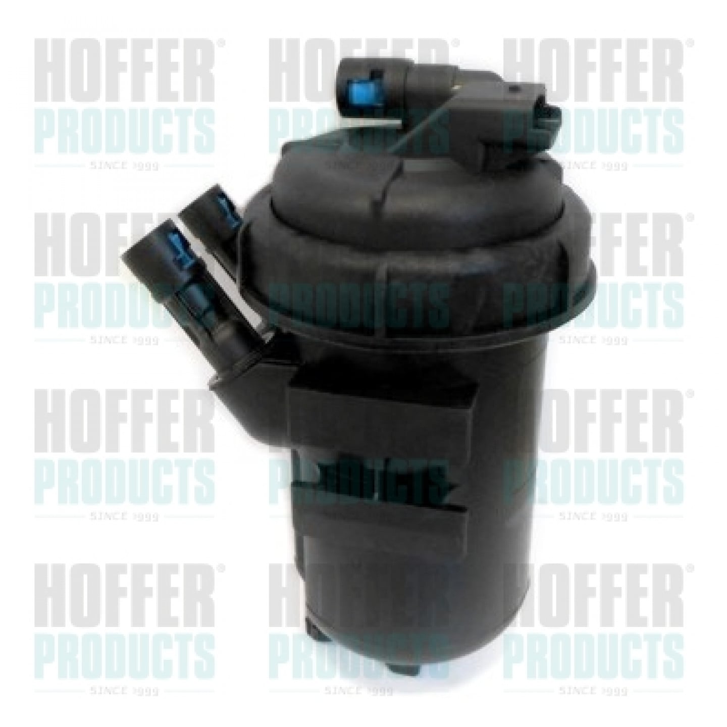 Filtro combustible HOFFER 5075