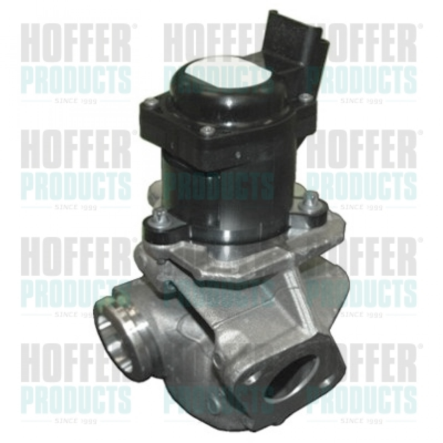 EGR-ventil HOFFER 7518086R