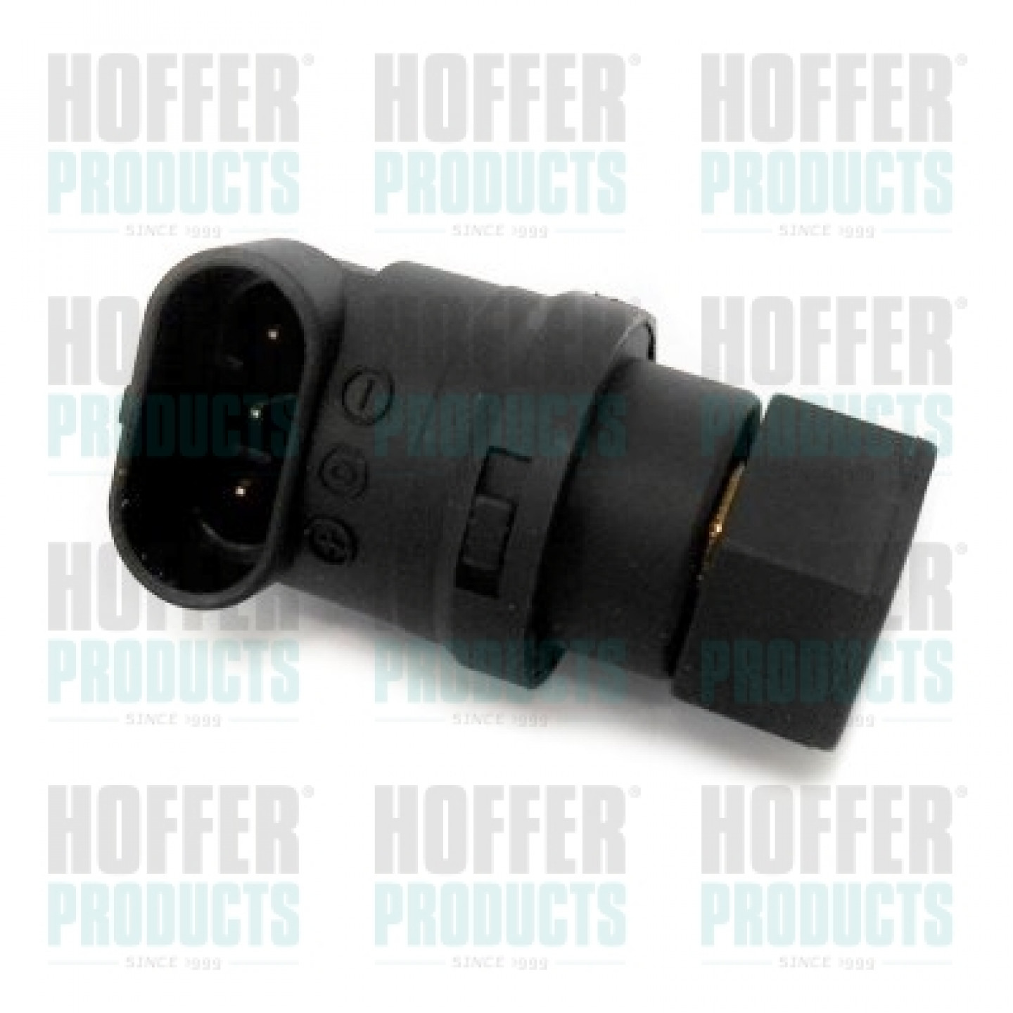 Sensor, velocidad HOFFER 7517815