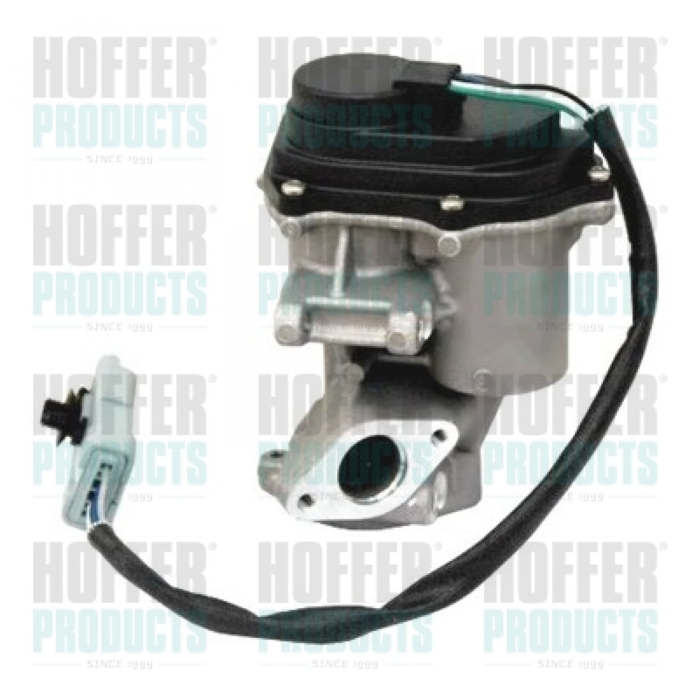 EGR-ventil HOFFER 7518197R