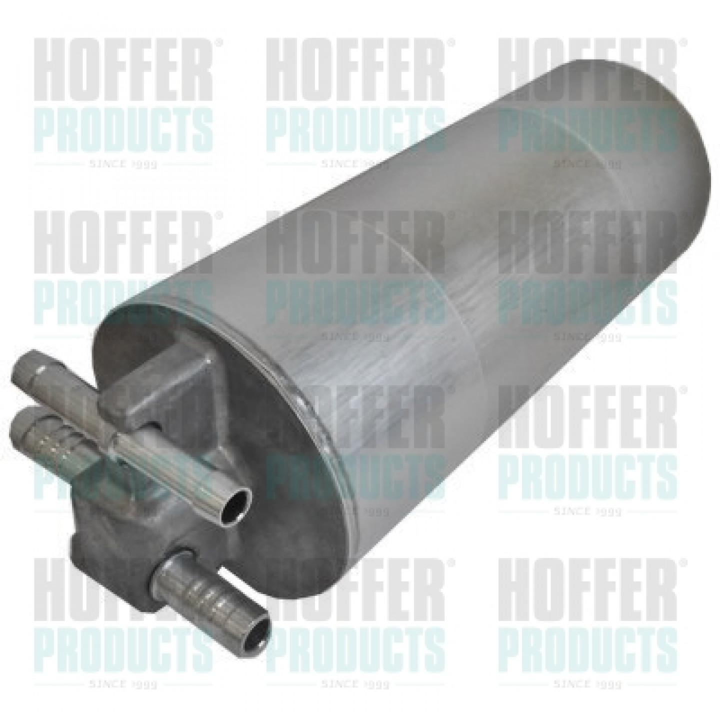 Filtro combustible HOFFER 4983