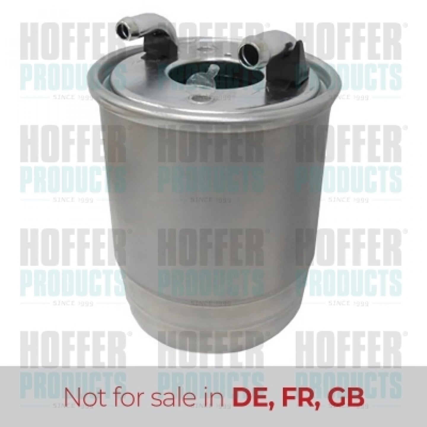 Brændstof-filter HOFFER 4988