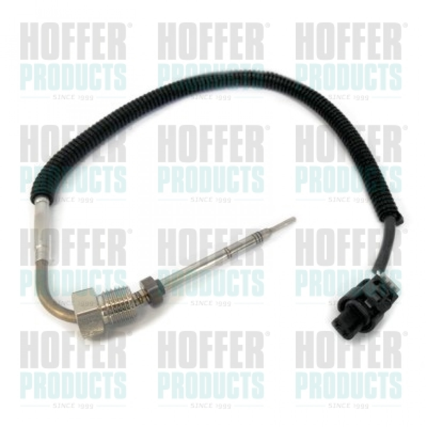 Sensor, uitlaatgastemperatuur HOFFER 7452060