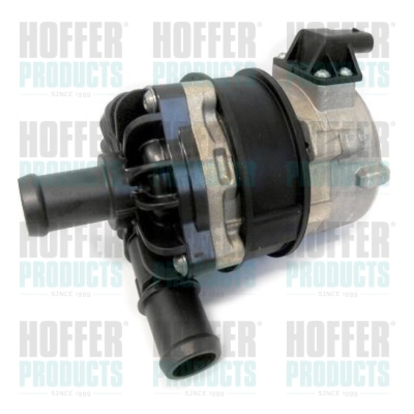 Zusätzliche Wasserpumpe HOFFER 7500188