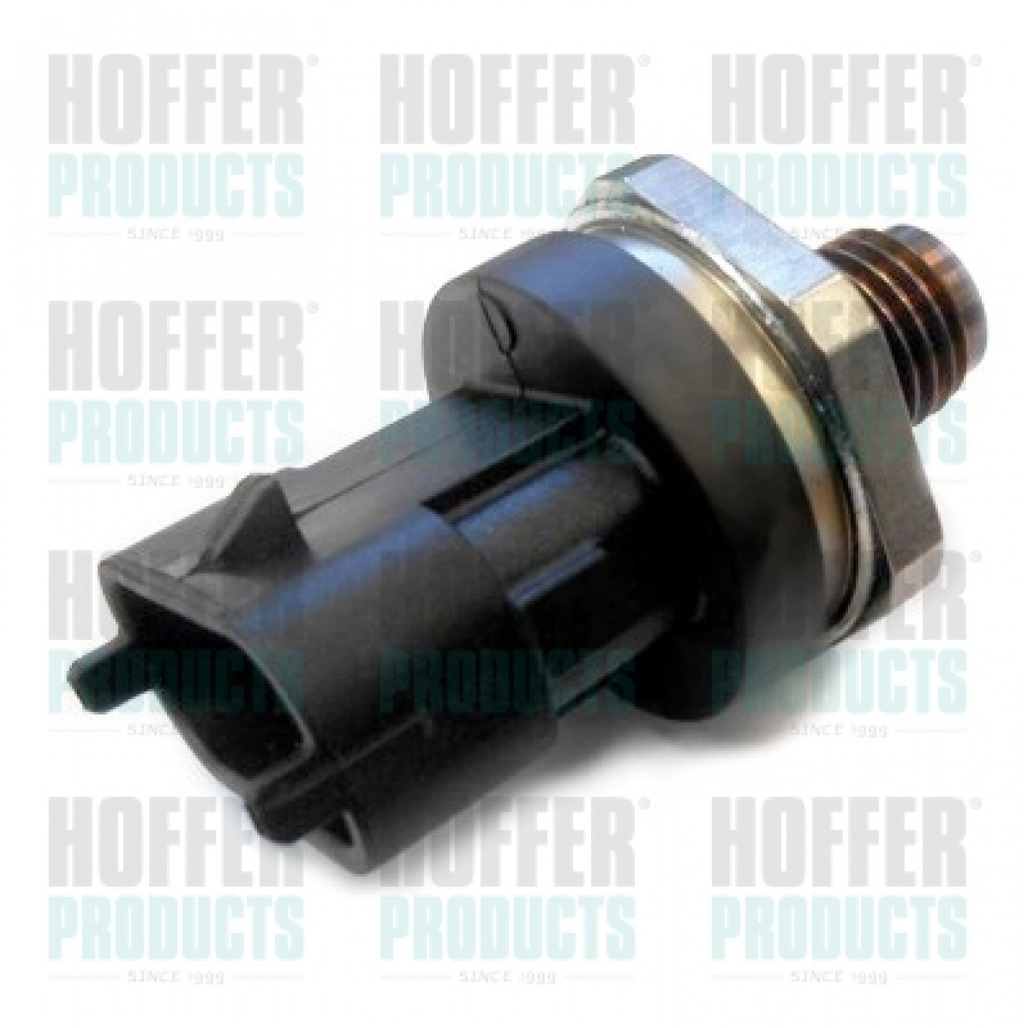 Sensor, brandstofdruk HOFFER 8029109