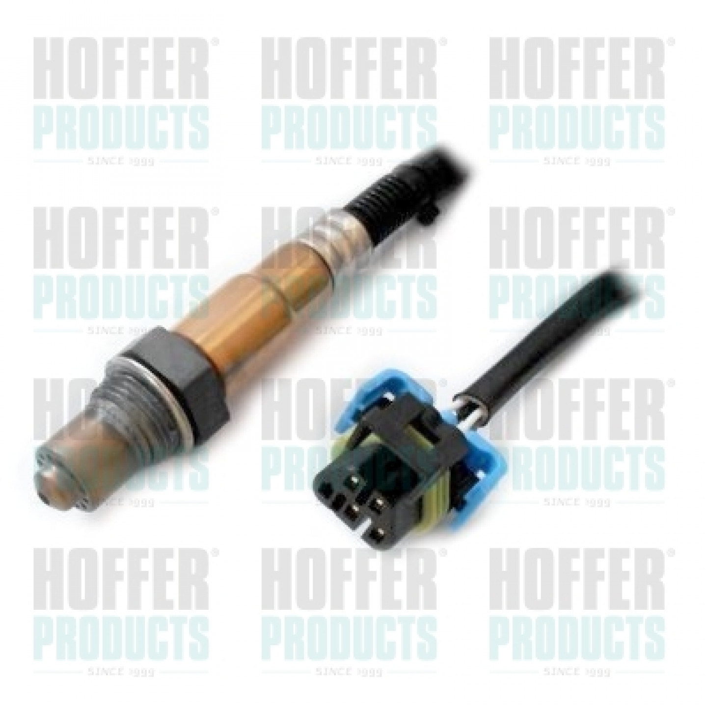 Lambda sonda HOFFER 7481881