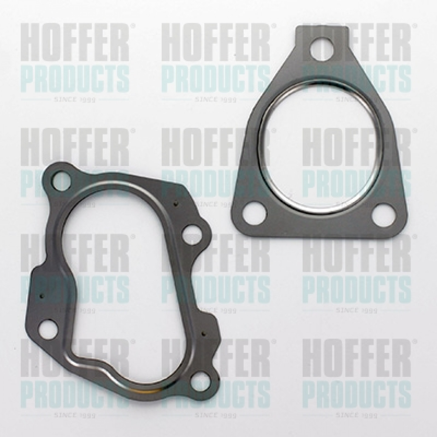 Turbocharger, montageset HOFFER 60792