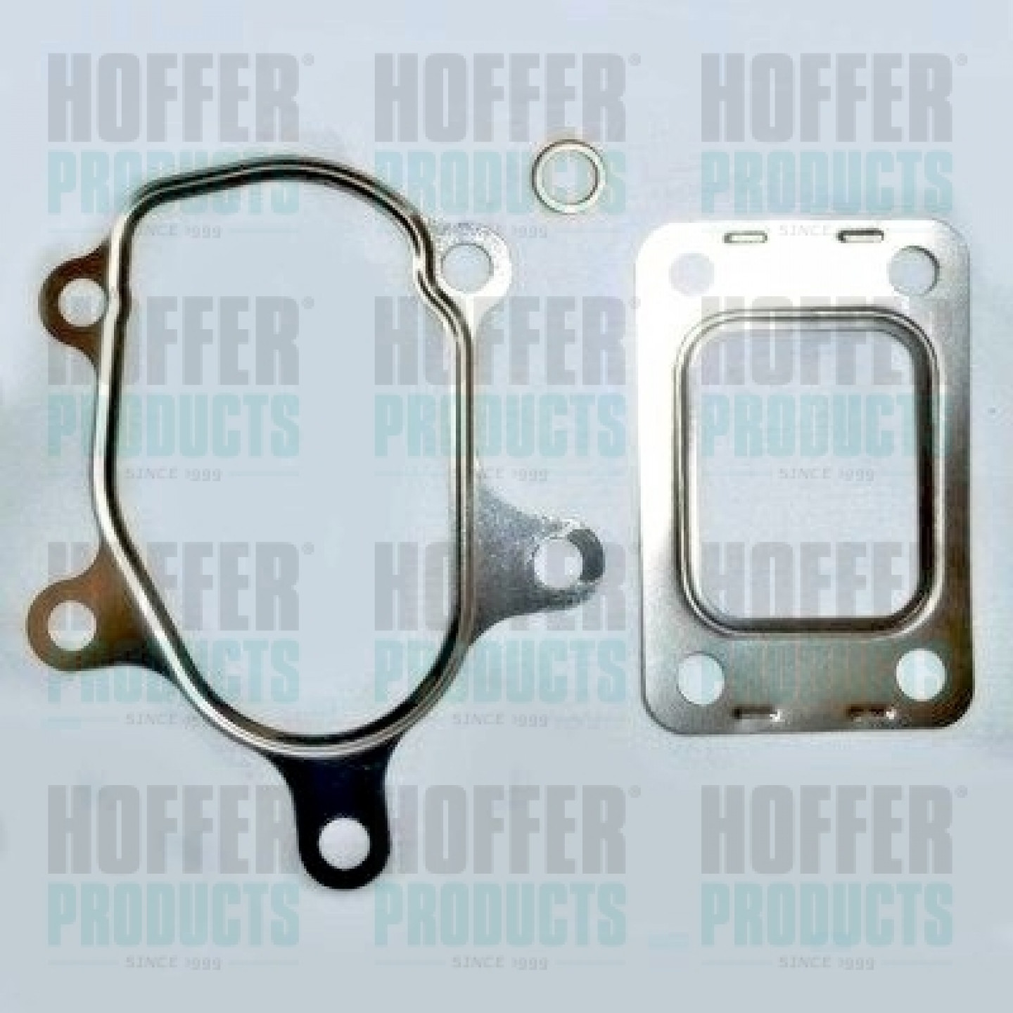 Turbocharger, montageset HOFFER 60929