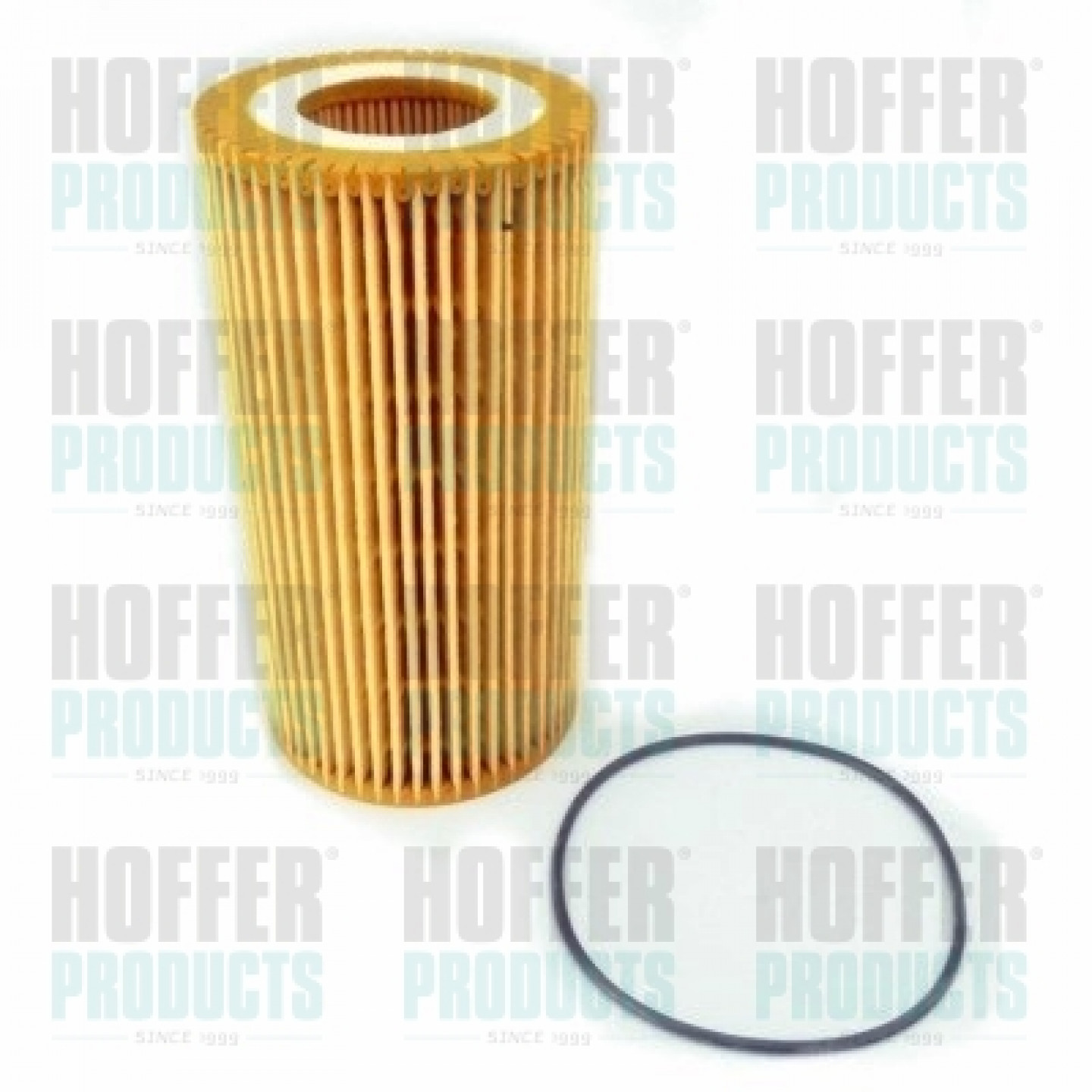 Filtre à huile HOFFER 14059
