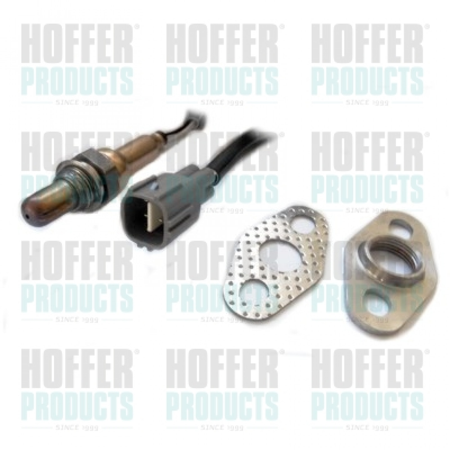 Lambda sonda HOFFER 7481074