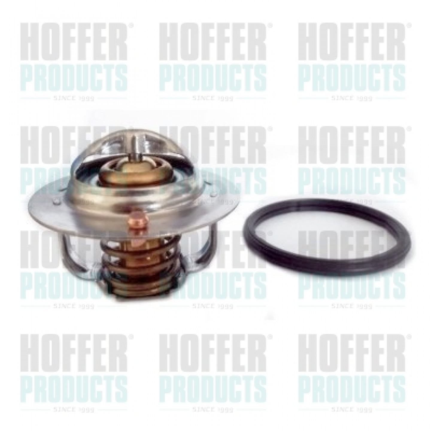Thermostat, Kühlmittel HOFFER 8192833