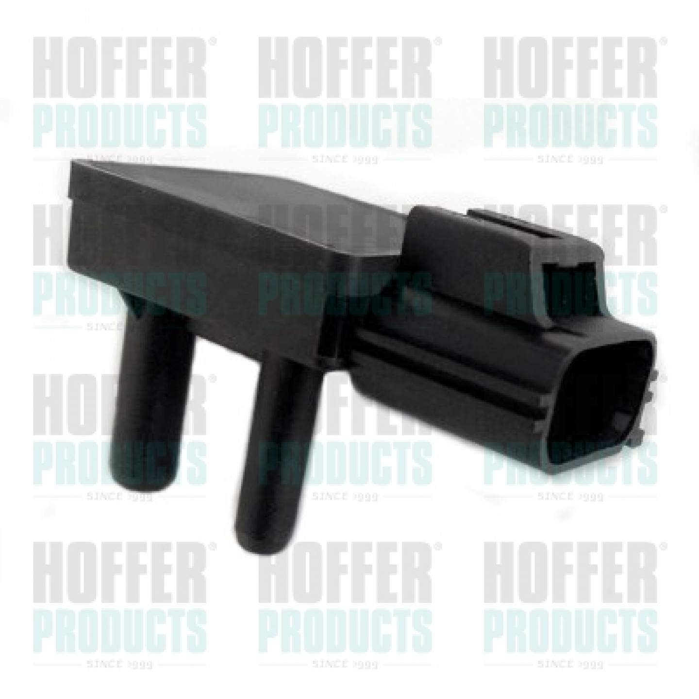Sensor,udstødningstryk HOFFER 7472584