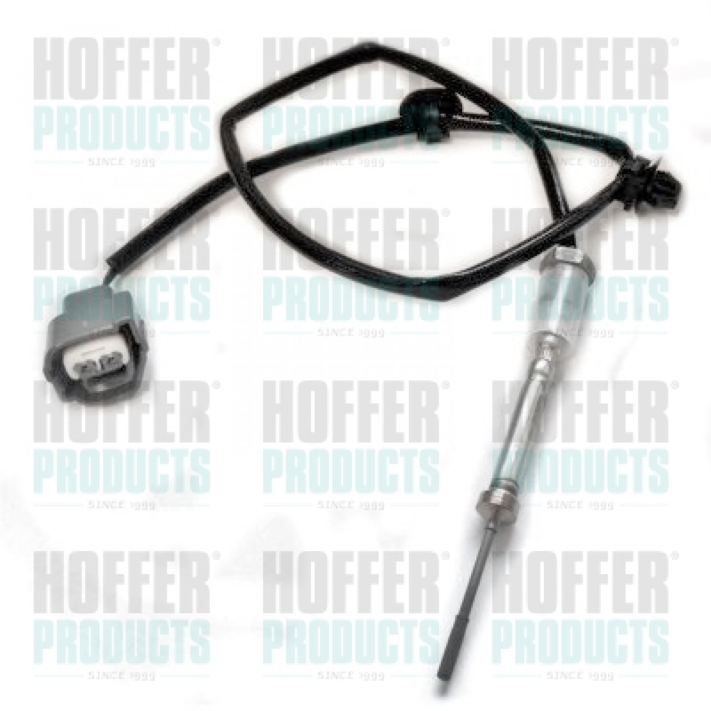 Sensor, udstødningsgastemperatur HOFFER 7452178