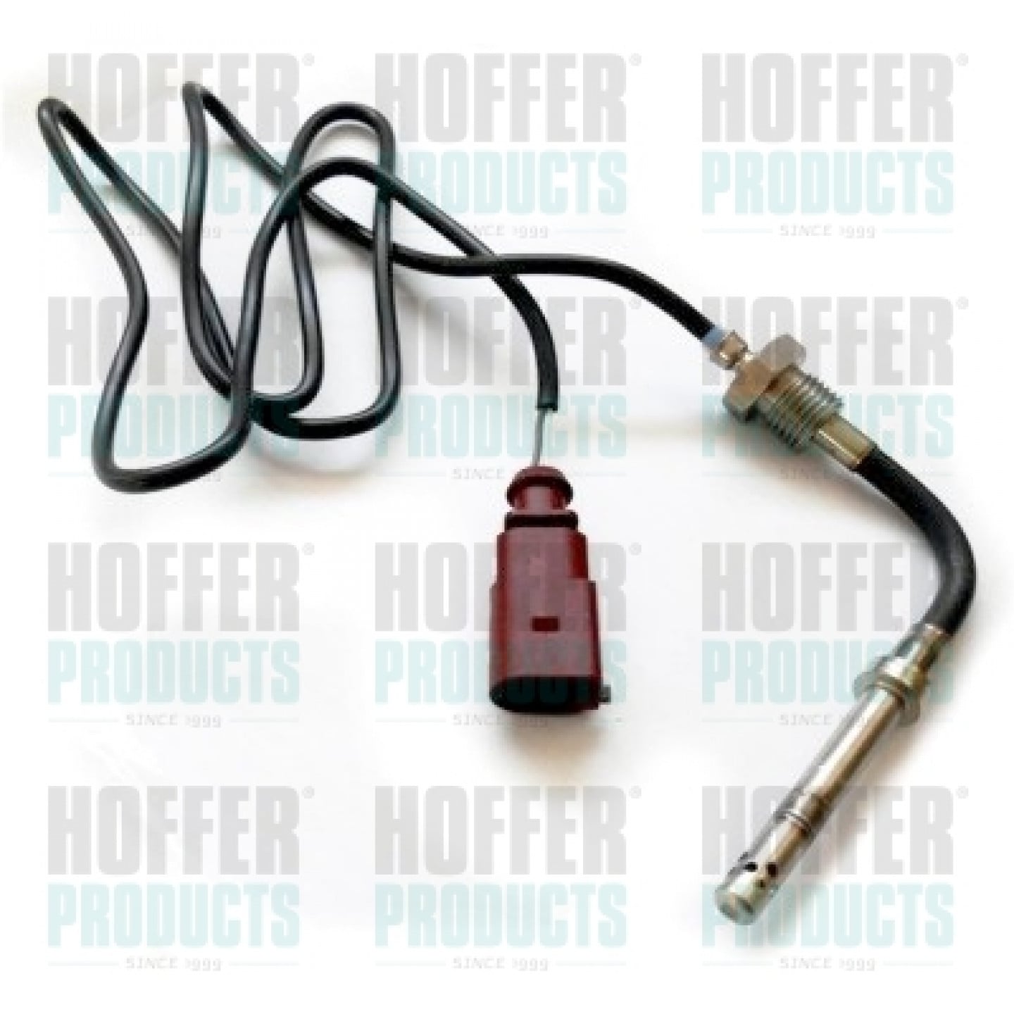 Sensor, udstødningsgastemperatur HOFFER 7452246