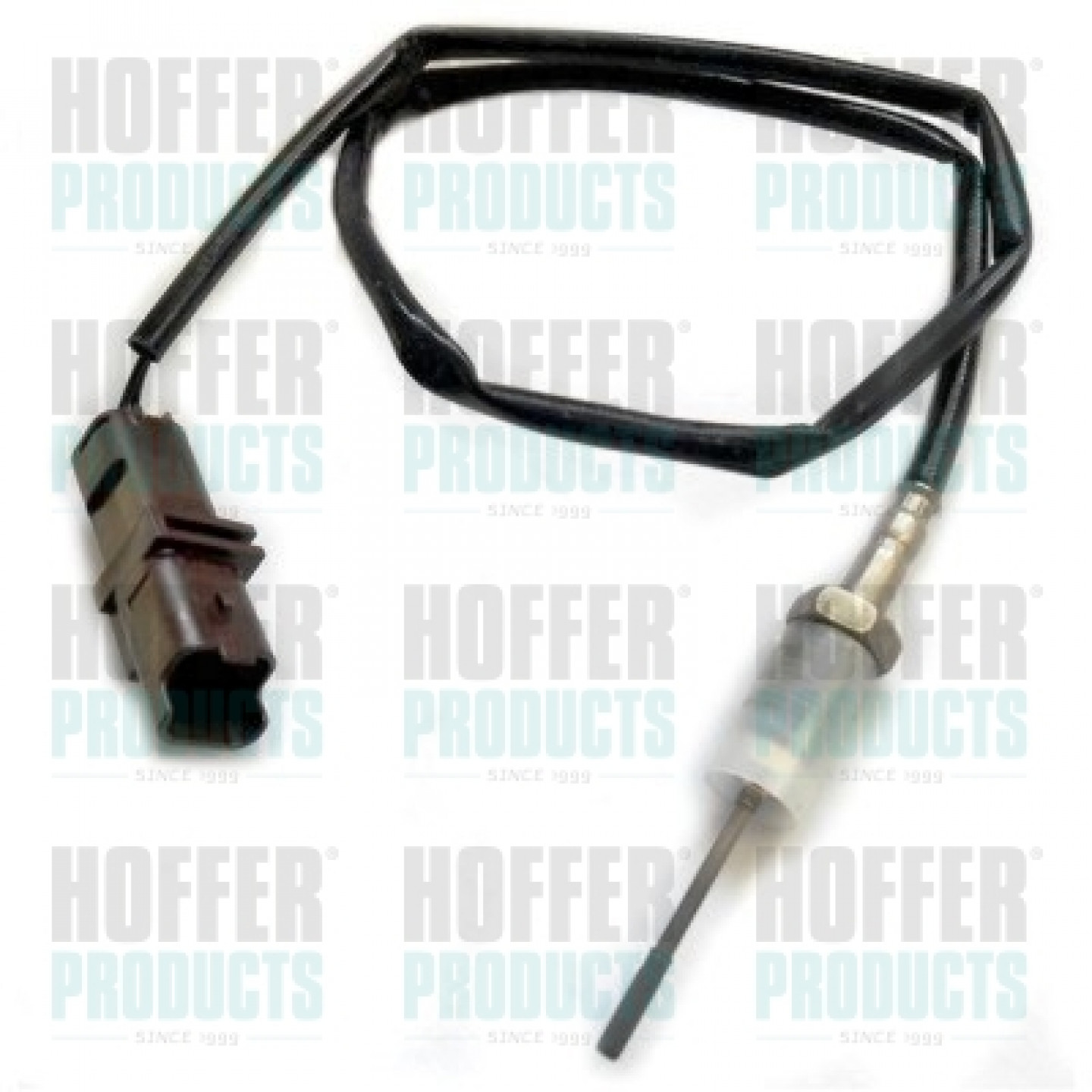 Sensor, udstødningsgastemperatur HOFFER 7452286