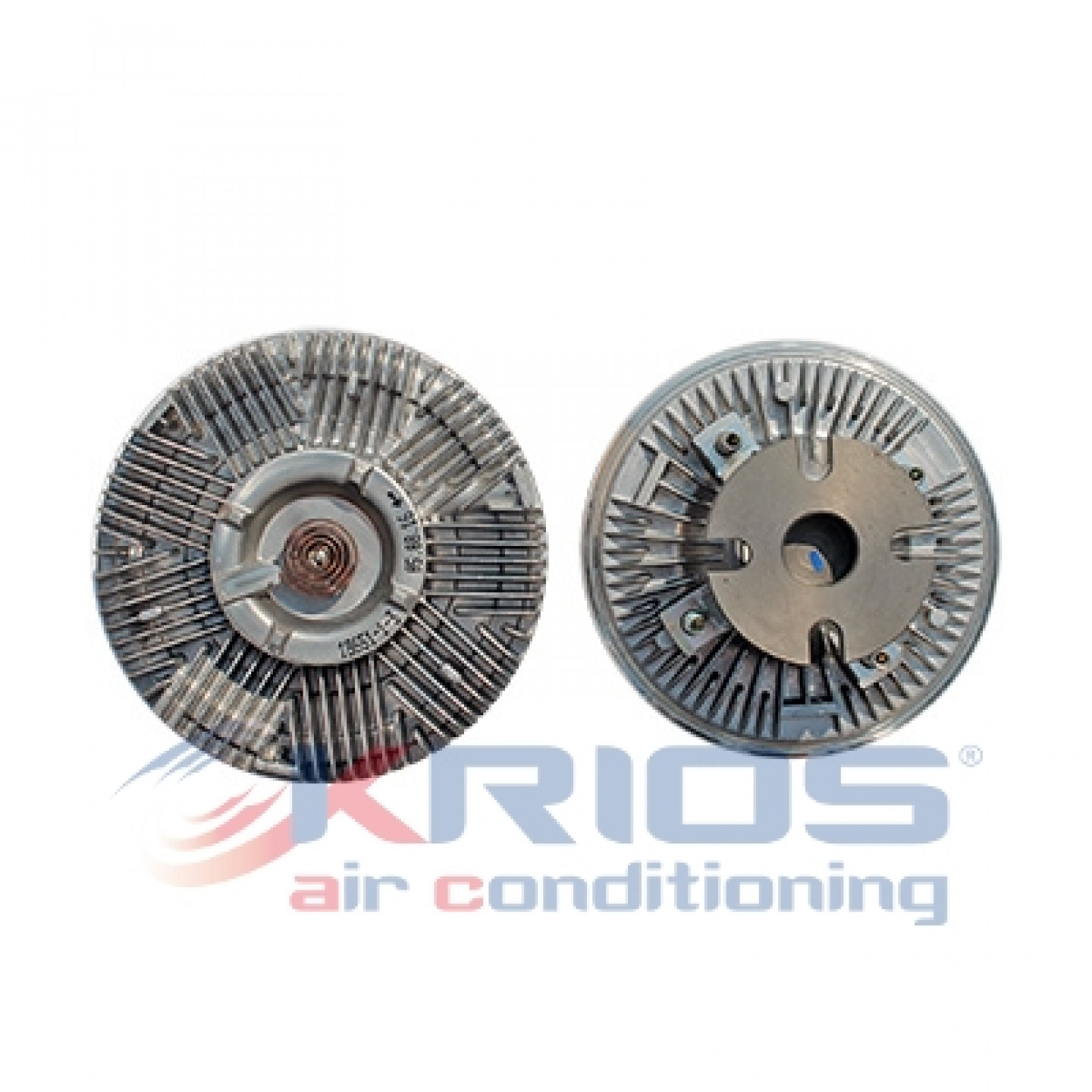 Embrayage, ventilateur de radiateur HOFFER K97016