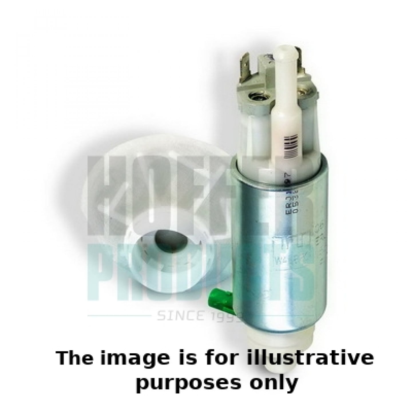 Brændstofpumpe HOFFER 7506297E