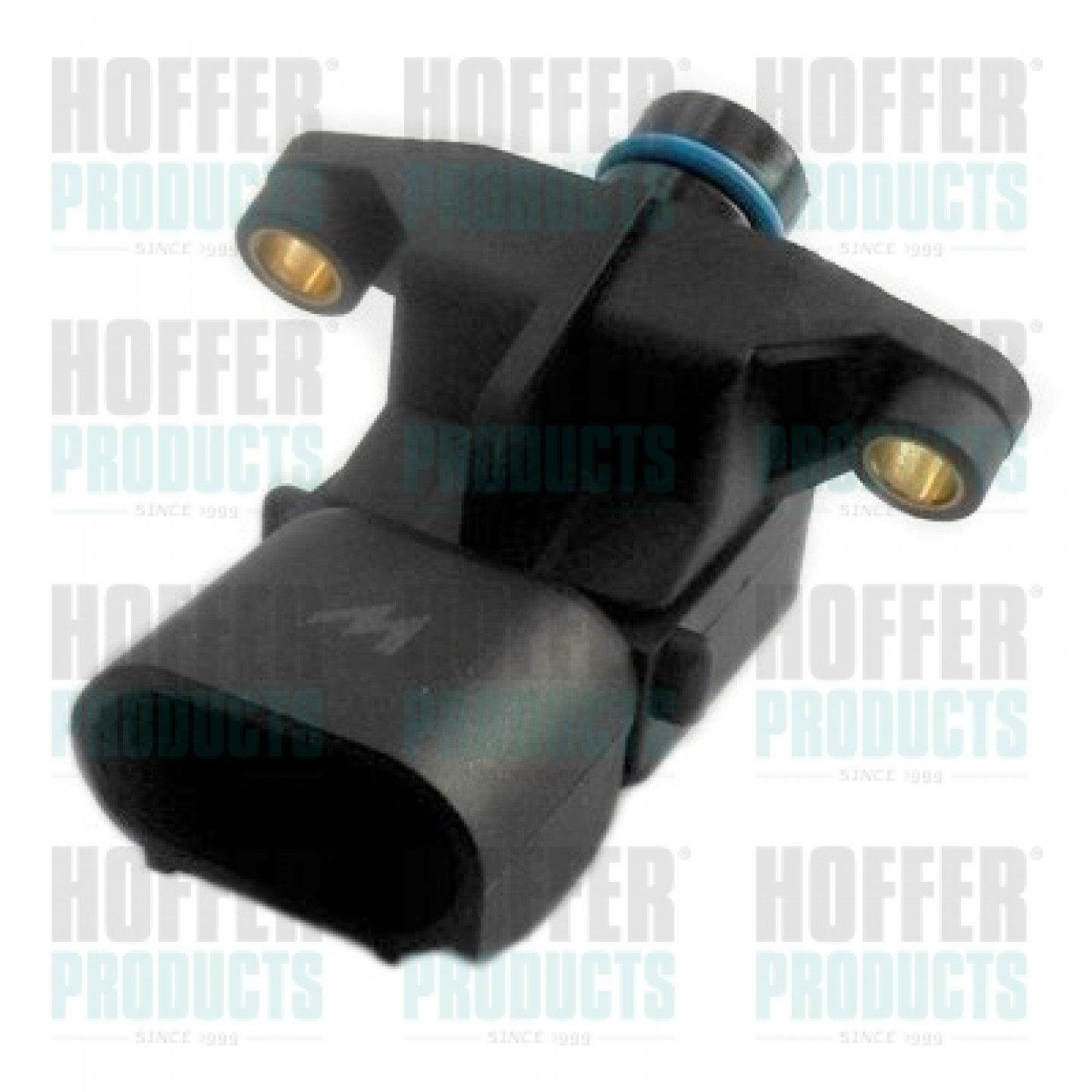 Sensor, sugerørstryk HOFFER 7472334