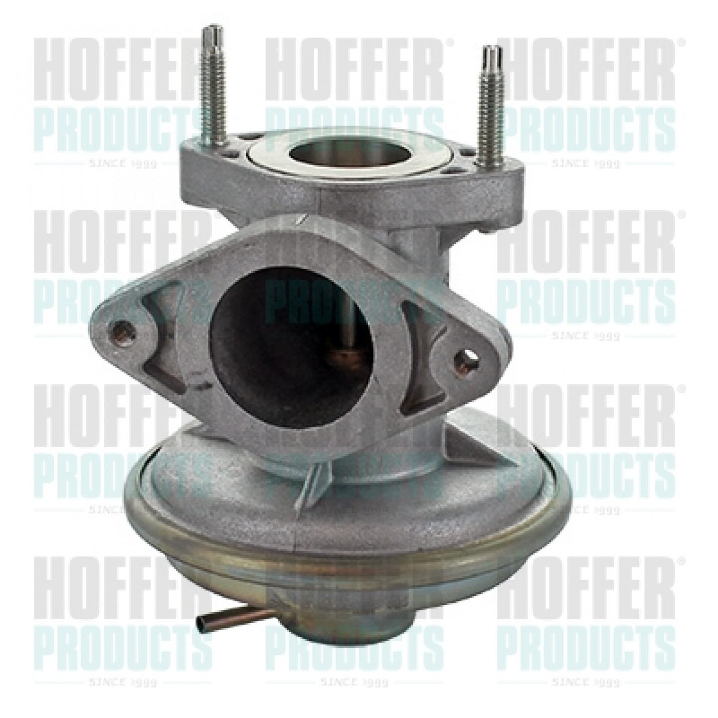 EGR-ventil HOFFER 7518412