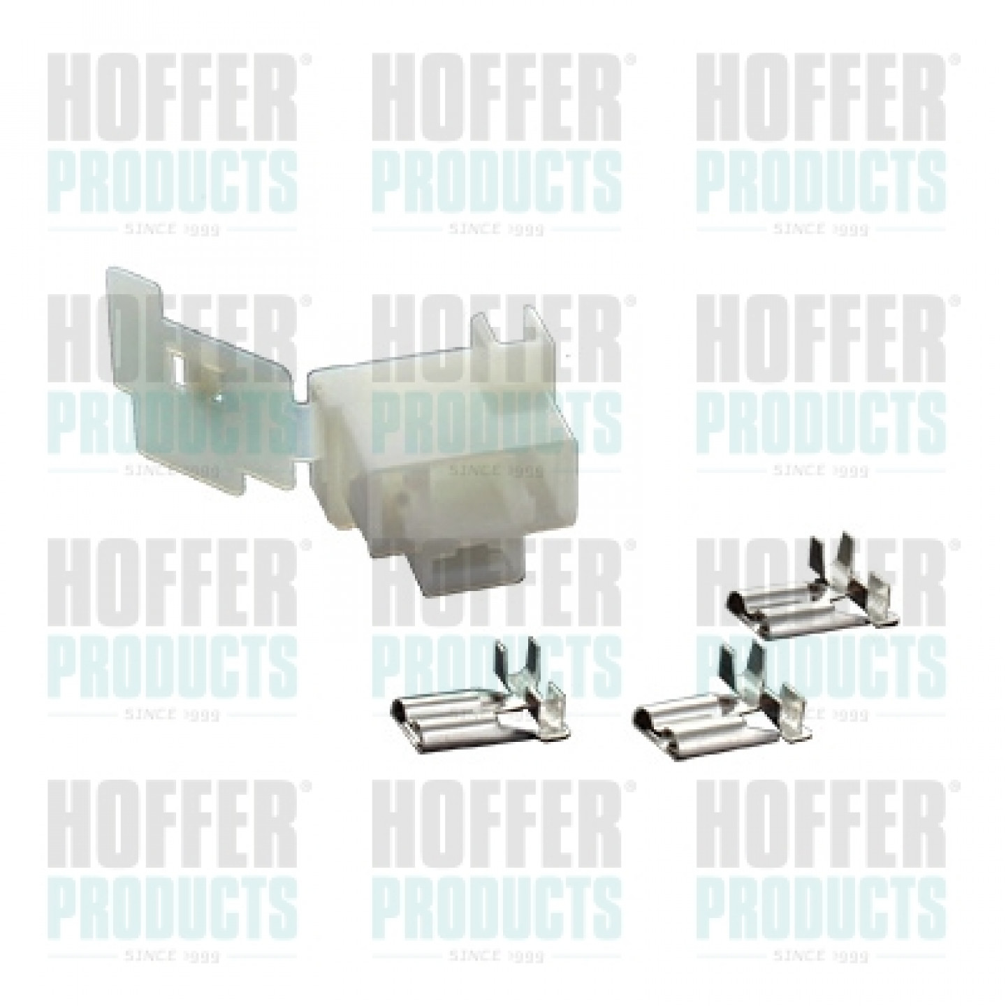 Kit de montage, kit de câbles HOFFER 25038