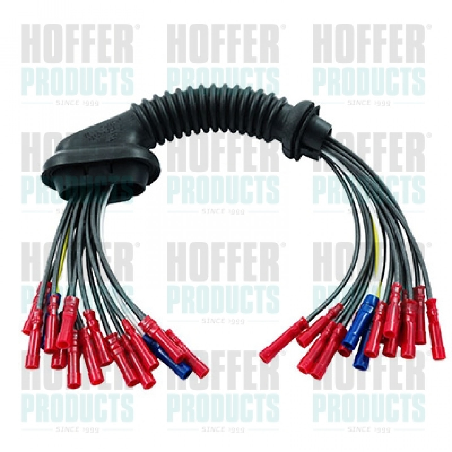 Kit de montage, kit de câbles HOFFER 25042