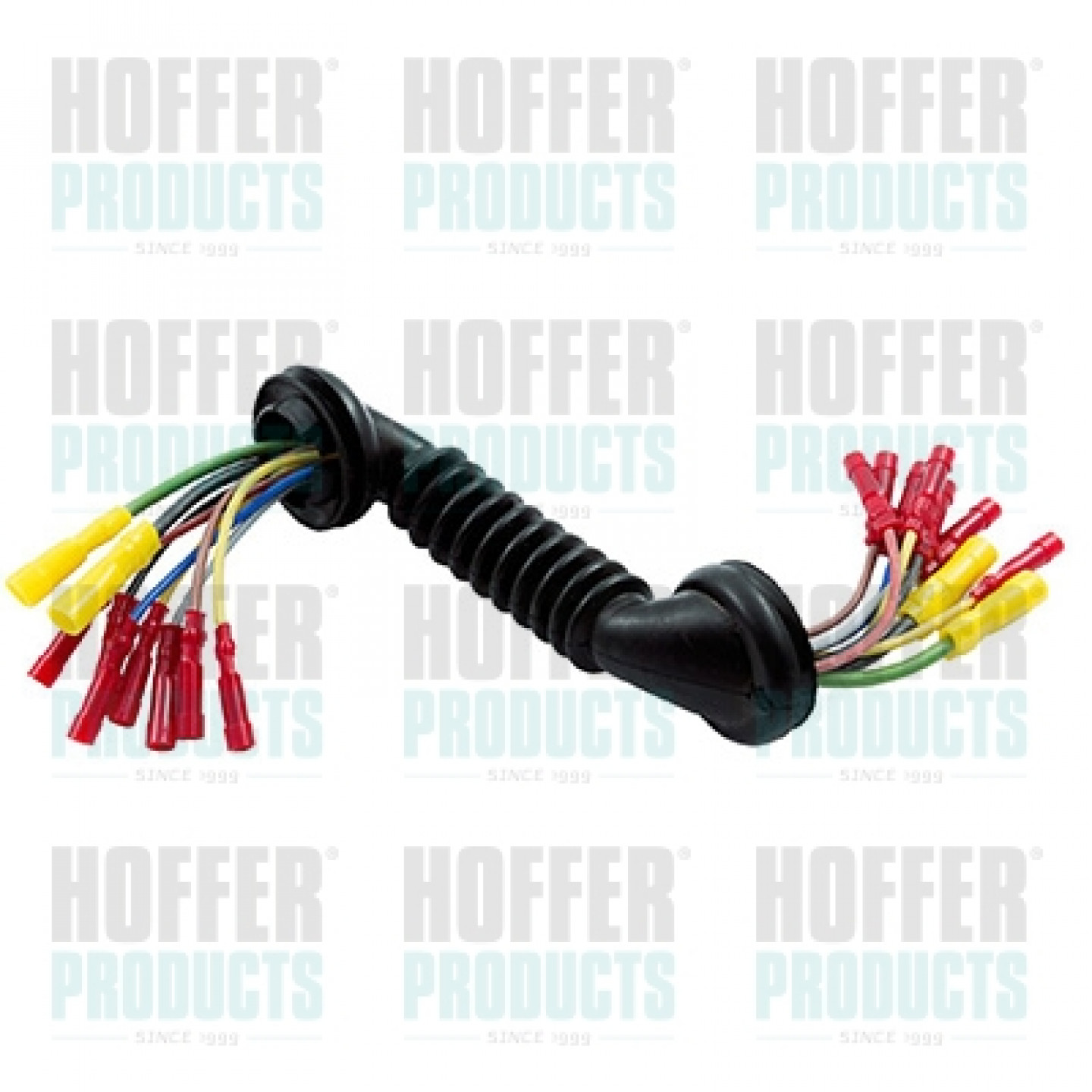 Kit de montage, kit de câbles HOFFER 25047