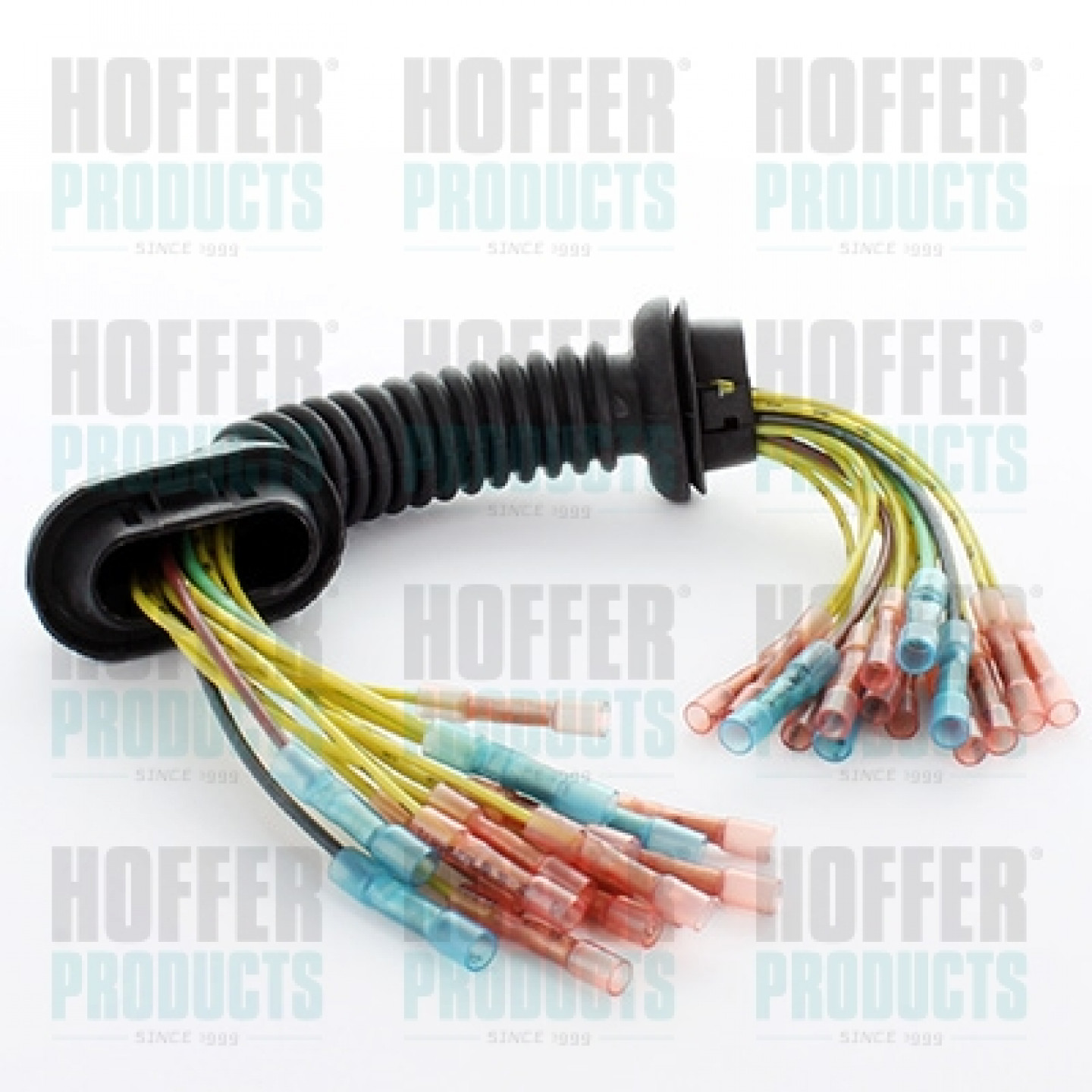 Kit de montage, kit de câbles HOFFER 25055