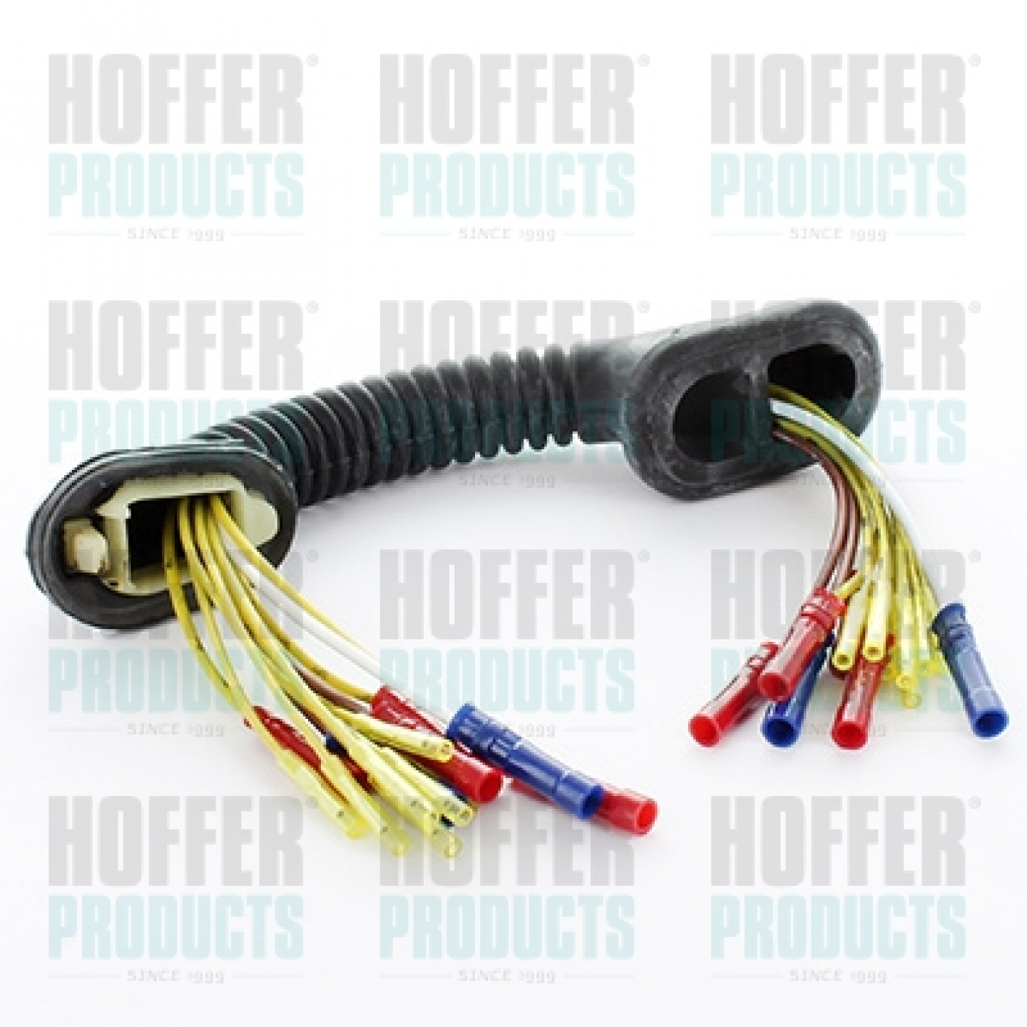 Kit de montage, kit de câbles HOFFER 25057