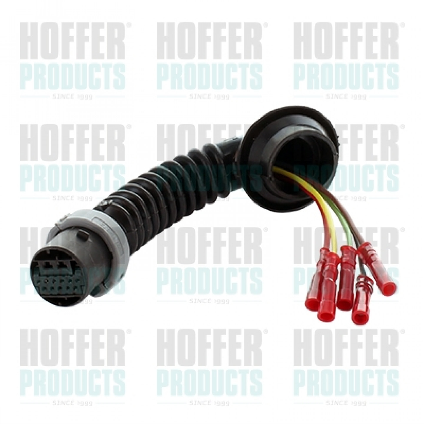 Kit de montage, kit de câbles HOFFER 25071