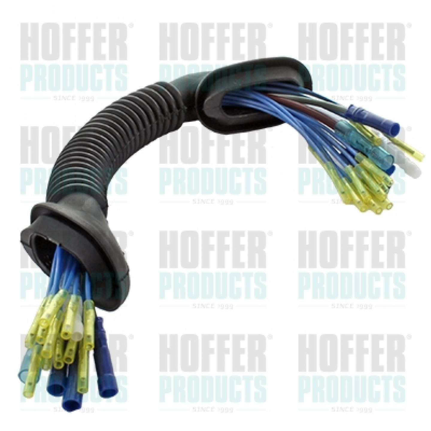 Kit de montage, kit de câbles HOFFER 25075