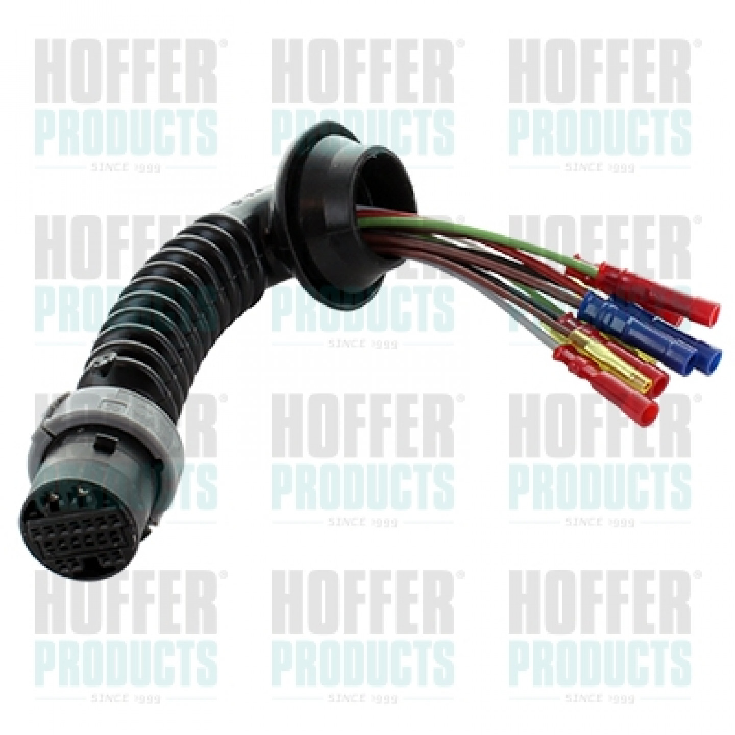 Kit de montage, kit de câbles HOFFER 25077
