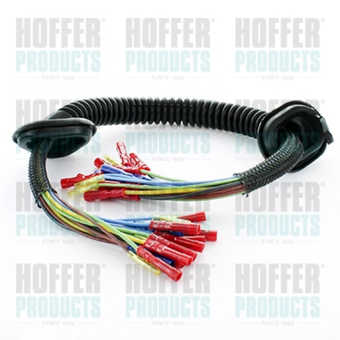 Kit de montage, kit de câbles HOFFER 25091